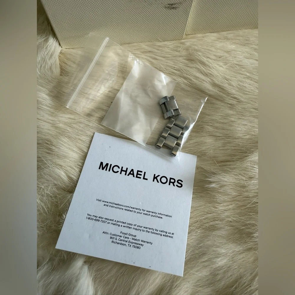 Michael Kors Sofie Chronograph Women’s Quartz Movement Watch